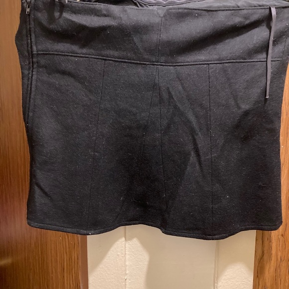 Black Bustier Top - Picture 3 of 3